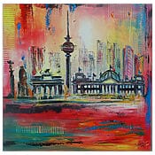 gemaelde-berlin-skyline-leinwand-acrylbild-brandenburger-tor-reichstag-friedenssaeule-handgemalt-80×80-e9d70258