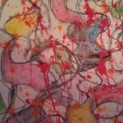 Acrylbild von PBallach